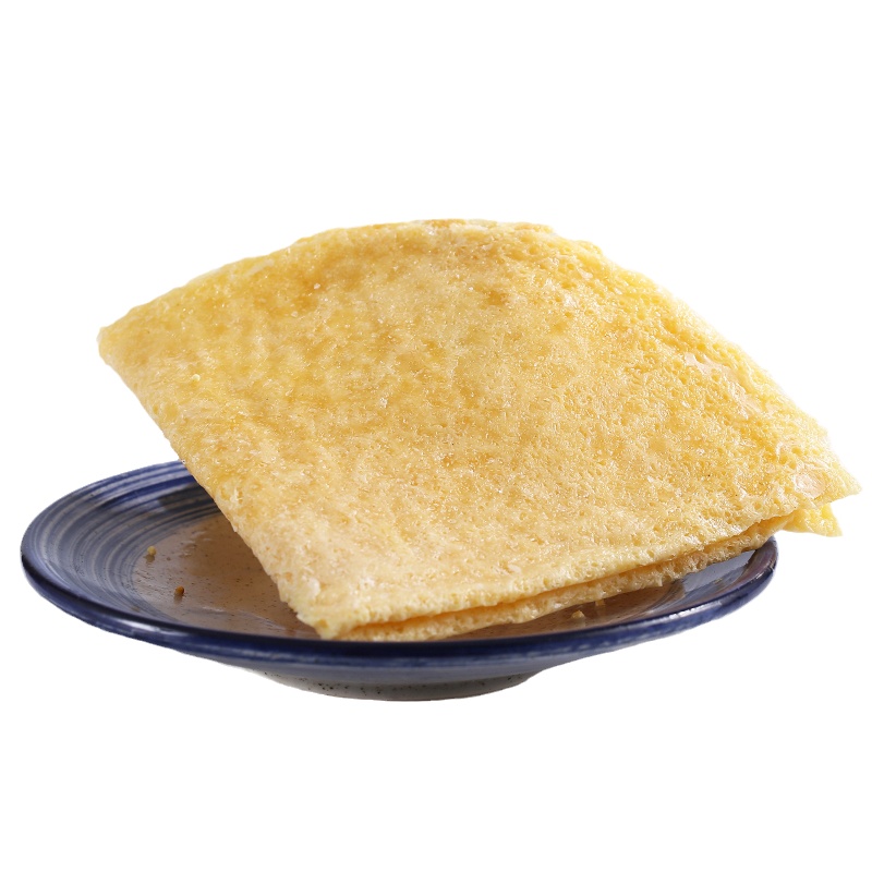 奶皮子奶酪内蒙特产奶制品奶油零食千层干鲜奶皮子卷