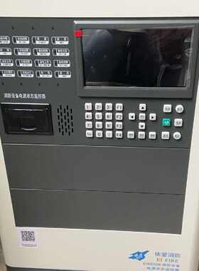 全新依爱EI8500M消防设备电源状态监控器，每个回路128