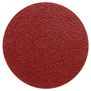 4寸植绒砂纸片角磨机金属打磨片拉绒片木工抛光自粘吸盘背绒砂纸