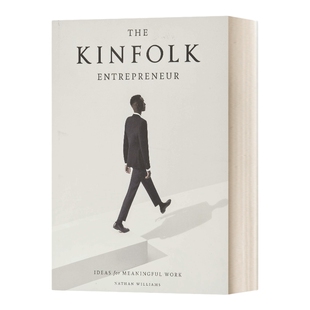英文原版 The Kinfolk Entrepreneur KINFOLK四季杂志 精装 企业家特辑 创业家特辑 美国畅销杂志 英文版 进口英语原版书籍