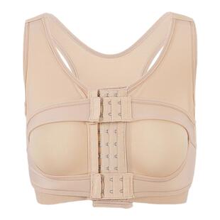 有颗桃假体隆胸术后固定内衣乳腺乳房重建手术专用文胸束乳带束胸