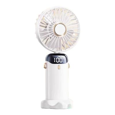 手持小风扇usb可充电迷你便携随身学生宿舍桌面电风扇大风力