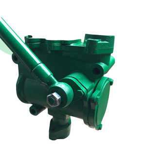 SH-38手摇泵人防地下室SH-50船用手动丝扣款法兰式验收资料齐全