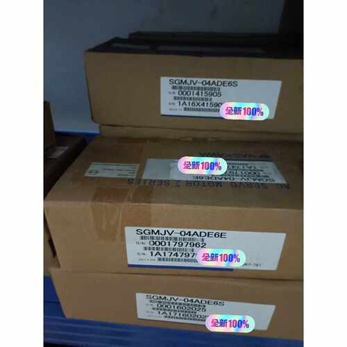 【请询价】SGMJV04ADE6S850台SGMJV04AD