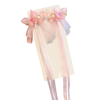 古装发饰小女孩中国风发夹女童