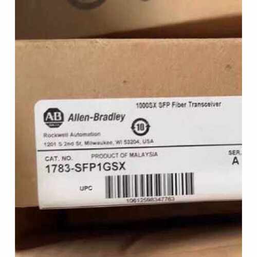【议价-可维修】1783-SFP1GSX/二手均有货