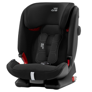 Britax宝得适安全座椅百变骑士pro9月-12岁儿童汽车座椅德国进口