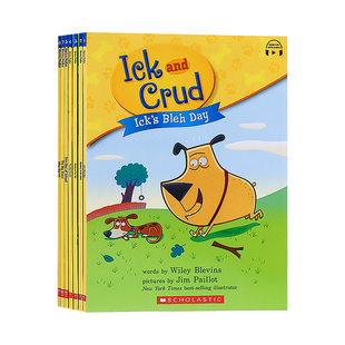 学乐大树橡树系列套装 Scholastic Branches 英文原版章节桥梁书 独角兽/神奇校车/老鼠记者/小读者/幸存者 小学儿童英语分级读物