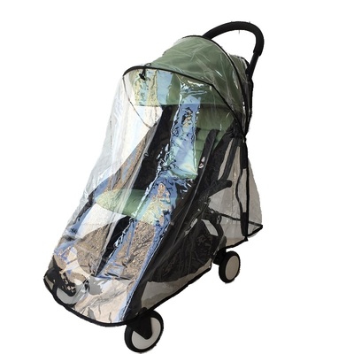 婴儿车雨罩防风罩通用bee3Cybex