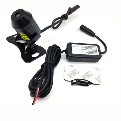 车尾激光防追尾后雾灯