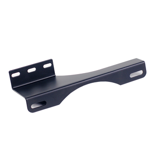 华顾A5侧吹支架PCI位显卡伴侣南北桥垂直散热架支架12/14cm风扇架