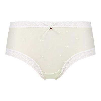 性感女士内裤都市丽人透气易干