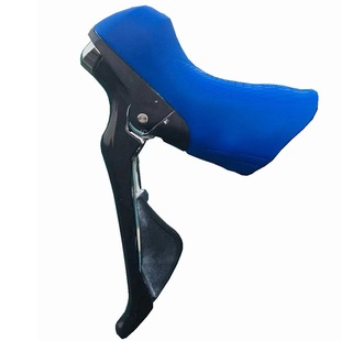 公路自行车手变保护胶套R7000 R8000套件硅胶防滑耐磨套 单车配件