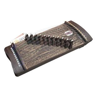 50厘米实木小型轻巧便携式迷你古筝11弦儿童成人演奏初学练习神器