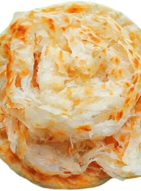商用摆摊120克手抓饼大的生面饼