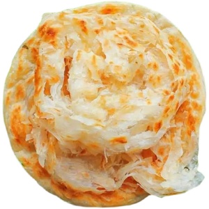 台湾风味正宗手抓饼商用摆摊早餐饼120克大面饼葱香味手抓饼原味