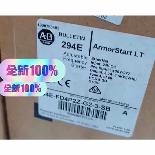 294E-FD2P5Z-G1-3-SB 全新原装正品 标价