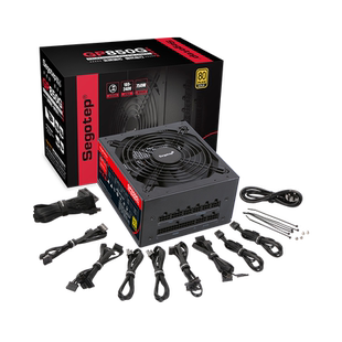 鑫谷无界M850W电脑电源750W金牌全模组台式机主机650W电源ATX3.1