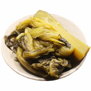 红福人家酸菜鱼的酸菜四川老坛酸菜泡青菜400g酸菜鱼泡菜家用商用