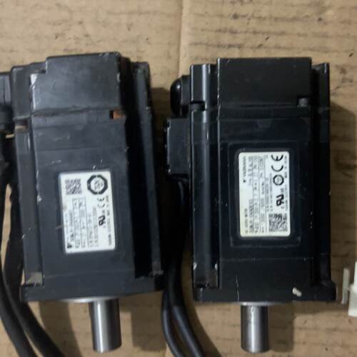 议价安川5系电机SGMJV-04ADE6S400w200可维修