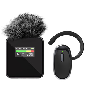 山水间导游无线讲解器学生研学电子导游机景区博物馆展览馆团队讲解机景点出租电子耳机30小时无线解说系统