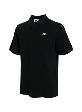 耐克短袖Nike翻领polo
