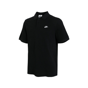 NIKE耐克男子CLUB SS POLO PIQUE宽松休闲百搭POLO衫FN3895-010