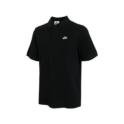 耐克短袖Nike翻领polo
