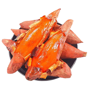 山东正宗烟薯25号蜜薯糖心红薯新鲜番薯农家沙土地自种烤地瓜同款