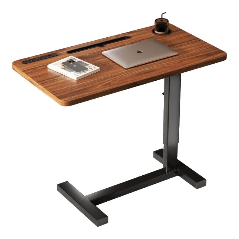 床边桌可移动升降客厅沙发边几家用可折叠办公电脑桌工作台女生宿舍书桌出租屋简约小桌子卧室懒人带轮床头桌