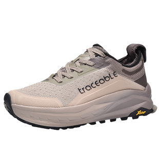 出口加拿大男女高端4e宽楦越野跑全地形运动鞋防滑耐磨户外徒步鞋