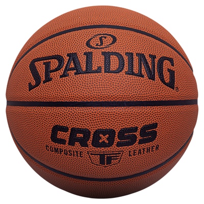 斯伯丁新款吸湿防尘PU篮球