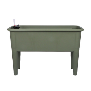 种菜专用箱蔬菜种植箱种菜神器家庭阳台爬藤花箱高脚花盆户外花槽