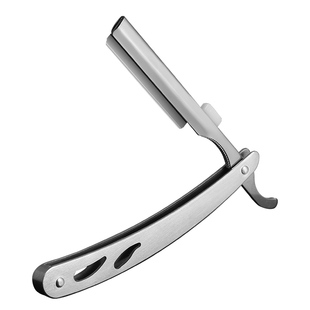 刮胡刀手动老式剃须刀剃刀男士刮脸胡须刀片刮刀理发修面胡子剃头