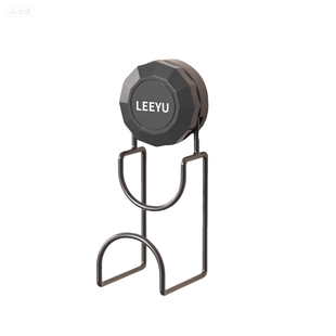 吸盘脸盆家用卫生间收纳架壁挂式置物架挂钩浴室挂架免打孔脸盆架