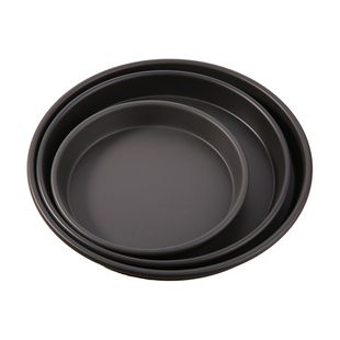 三能器具5寸6寸7寸8寸9寸披萨盘匹萨中盘披萨烤盘硬膜SN5745 5744