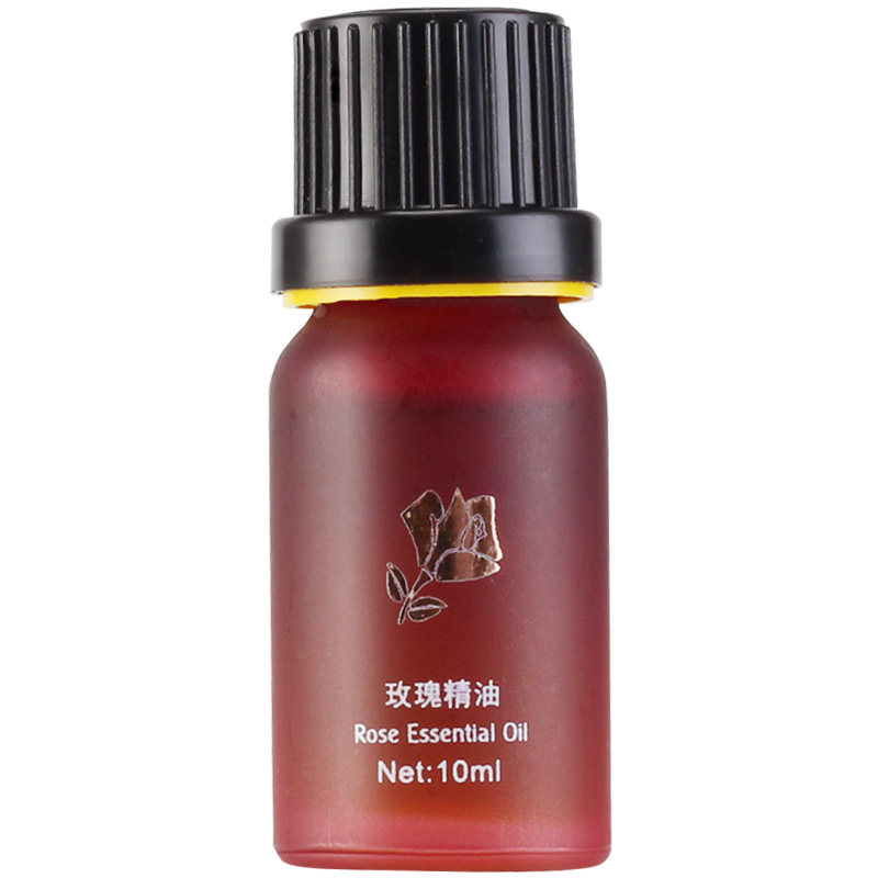 伊帕尔汗单方玫瑰正品黑点纯精油