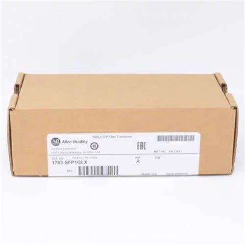 议价AB 1783-SFP100FX 1783-SFP100LX 1783-SFP1GLX罗克韦尔 模块