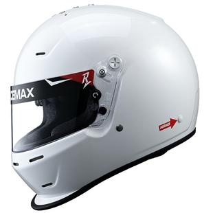 RACEMAX GR3房车卡丁车赛车头盔 FIA8859 SNELL SA2020认证
