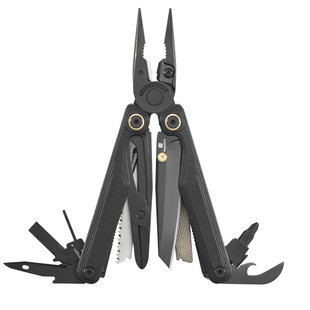 LeatherMan Wave Alpha莱泽曼波浪阿尔法多功能工具钳折叠edc装备