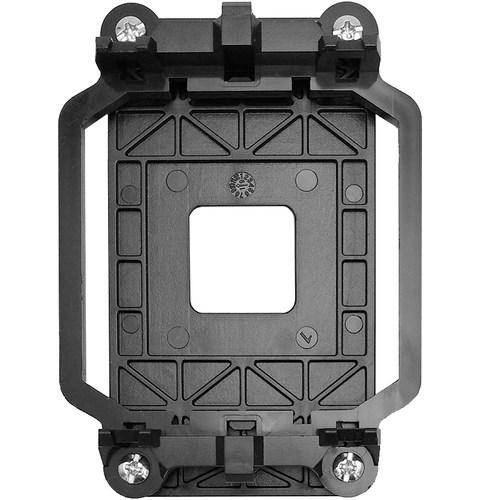 CPU风扇底座AMD通用AM2/AM3/FM1/FM2主板支架卡扣AM4散热器扣具