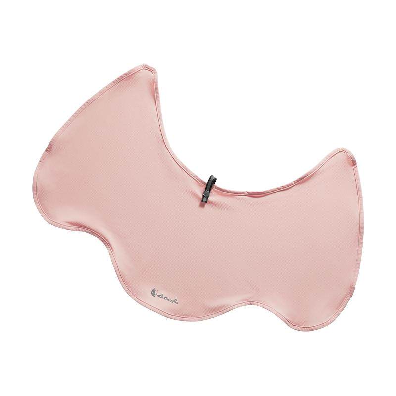 Actionfox快乐狐狸防晒披帘遮阳户外钓鱼徒步骑行磁吸便携可拆卸