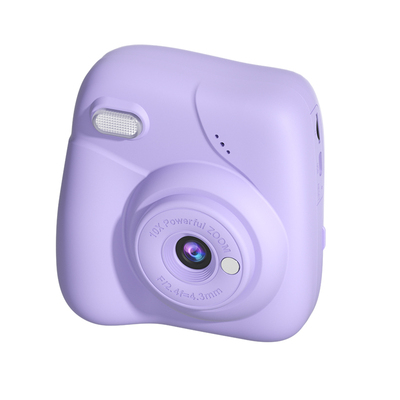 2025新款儿童拍立得！可打印照片