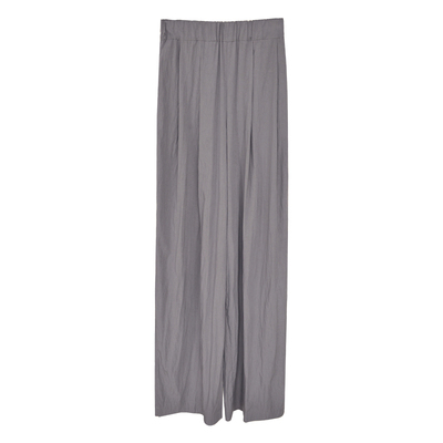 高腰通勤因由长裤休闲