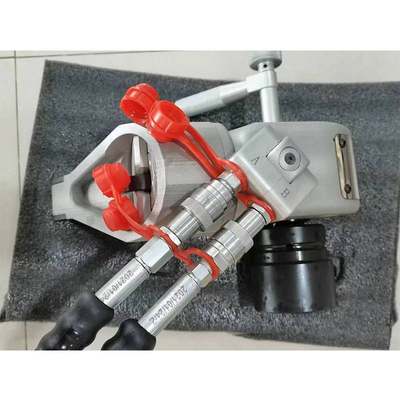 MXTA液压扭矩扳手电动铝钛合金大扭矩重型扳手驱动式中空液压扳手