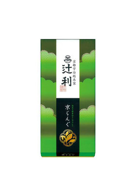 京都老铺辻利宇治抹茶蕨饼礼盒