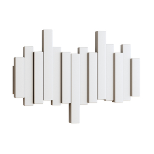 钢琴键实木挂衣架墙上壁挂免打孔挂钩卧室门后放东西挂包包衣帽架