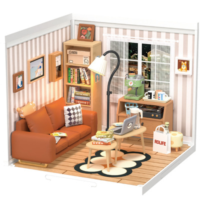 【现货正品】rolife若来超级世界