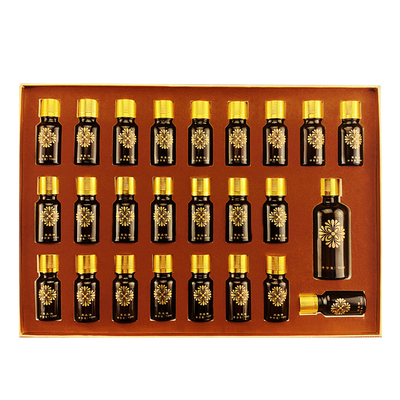 24次疏通经络身体药油调理养生套