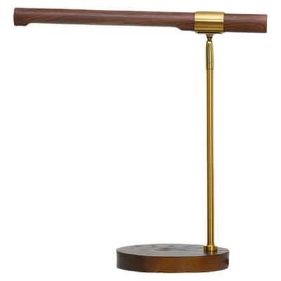 无线充电书桌书房卧室充电台灯